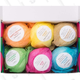 Anjou Six Bath Bomb Sample Set | $8 | Amazon | Promo code 5NUTJZD4